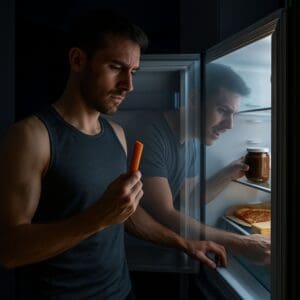 Meet the Saboteur: Why Your Brain Secretly Hates Your Diet